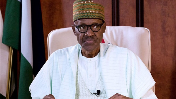 الرئيس النيجيري،
