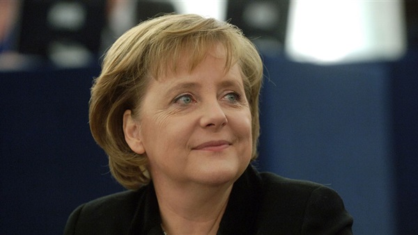 أنجيلا ميركل