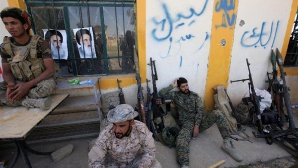 الميليشيات الإيرانية