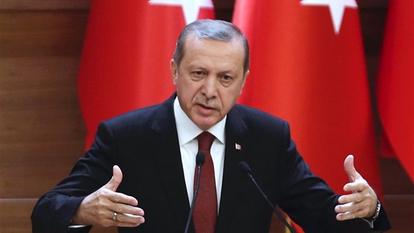 الرئيس التركي رجب