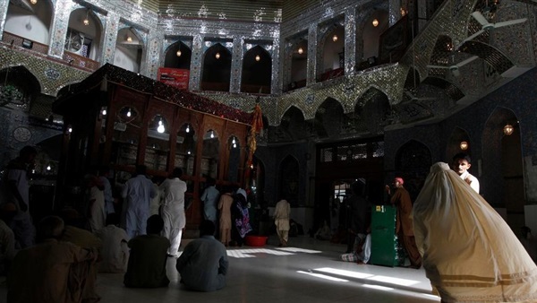 ضريح الصوفية بالعراق-