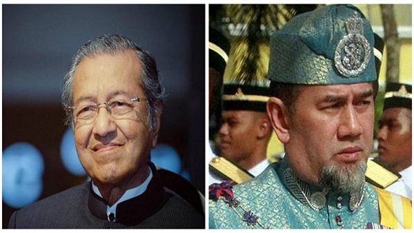  السلطان محمد الخامس