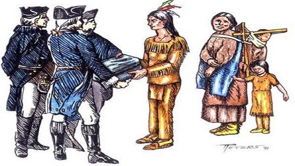 صورة تاريخية تجسد