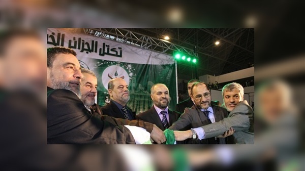 إخوان الجزائر- أرشيفية