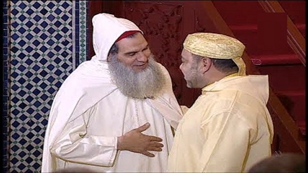 صورة الملك محمد السادس