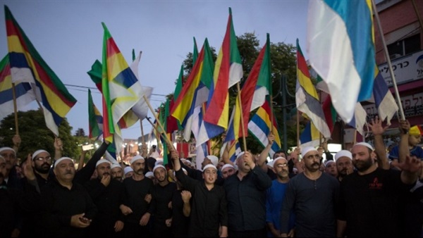  دروز سوريا