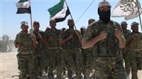 سوريا.. «جيش العزة»