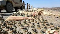 ألغام الحوثيين تحصد