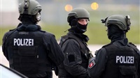 الشرطة الألمانية