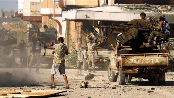 ميليشيا البقرة