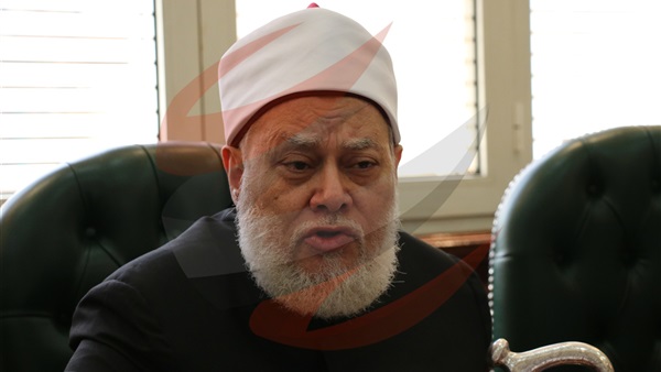  الدكتور علي جمعة