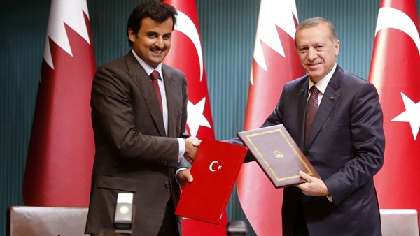 العلاقات التركية