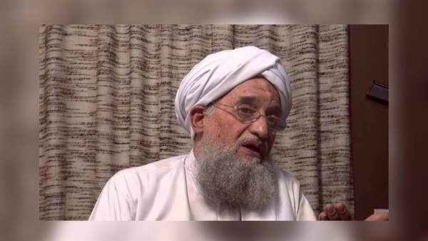 أيمن الظواهري زعيم