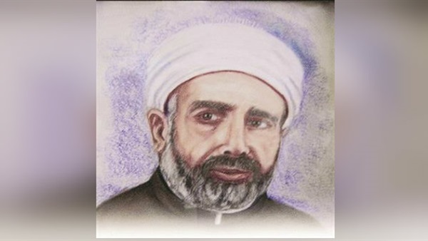 الشيخ محمد المراغي،