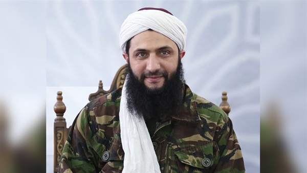 أبو محمد الجولاني