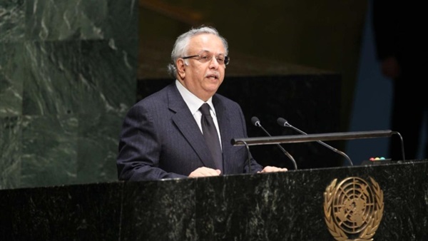 السفير عبد الله المعلمي