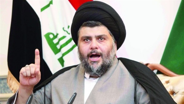  مقتدى الصدر