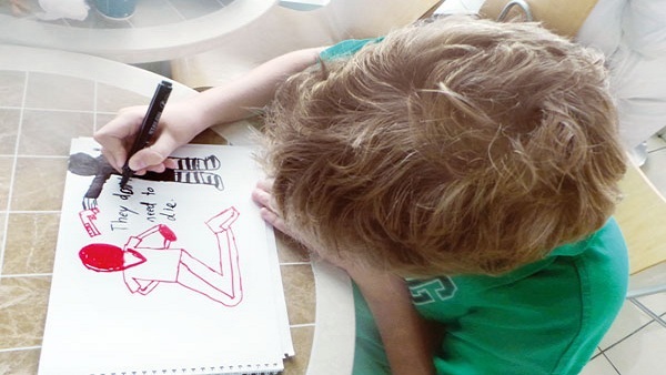 صورة تعبيرية