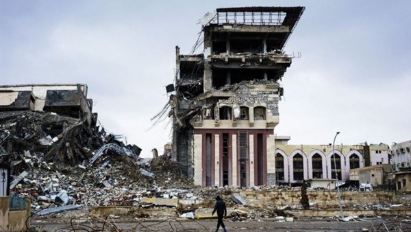 الموصل - أرشيفية