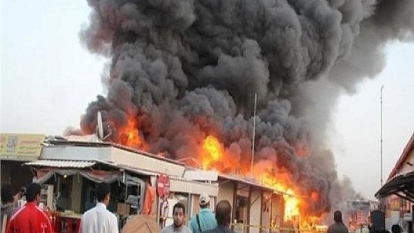  تفجير «القائم» العراقية