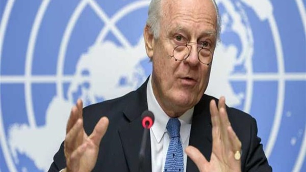 ستافان دي ميستورا