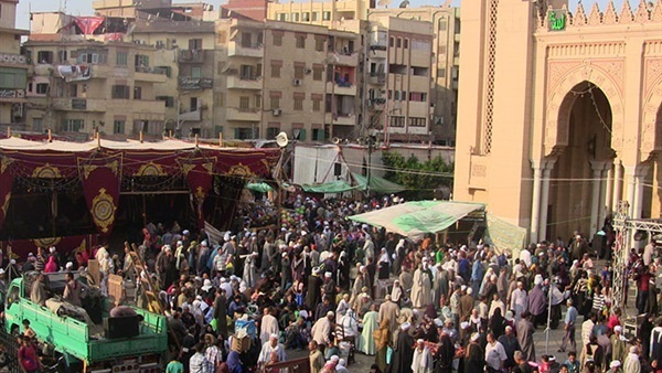 مسجد السيد البدوي