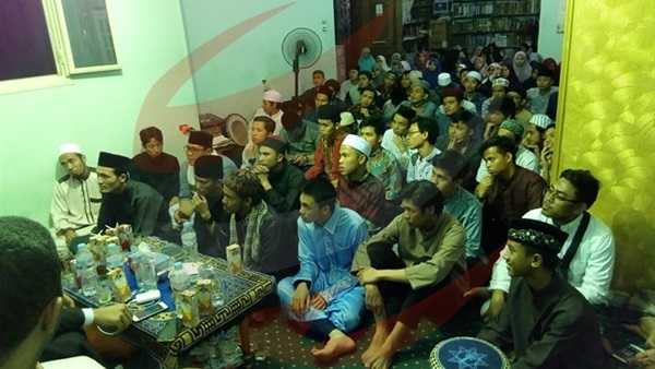 الساحة الاندونيسية