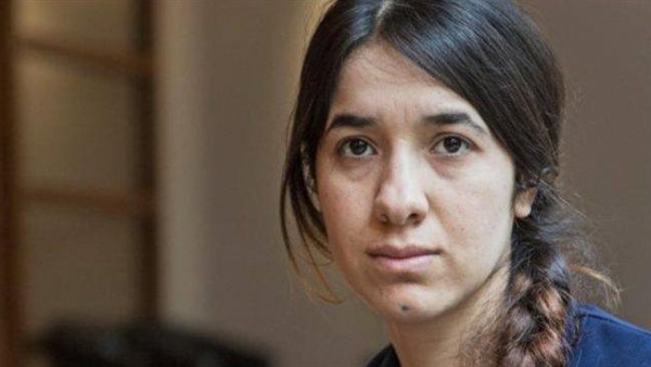  الناشطة الإيزيدية