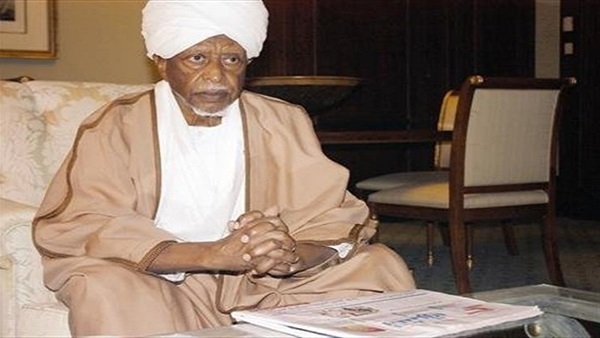  الرئيس السوداني