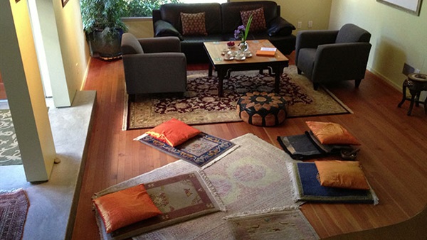 مركز الحركة الدولية