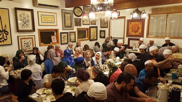 إفطار رمضان لـ«الجراحية