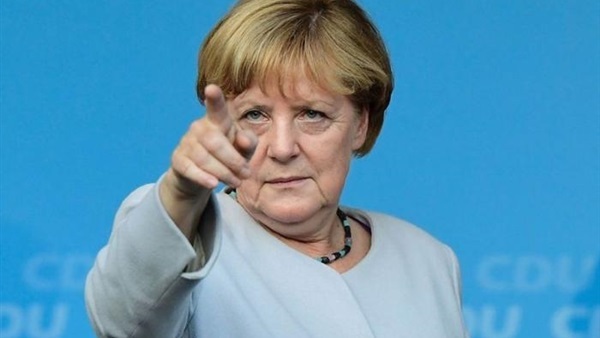 «ميركل»