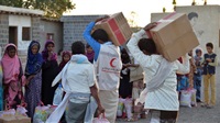دخول مساعدات من «الحديدة»..