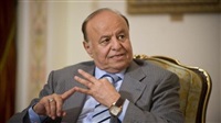 الرئيس اليمني: ذهبنا