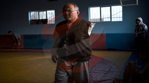 عباس مدرب نادي مايواند