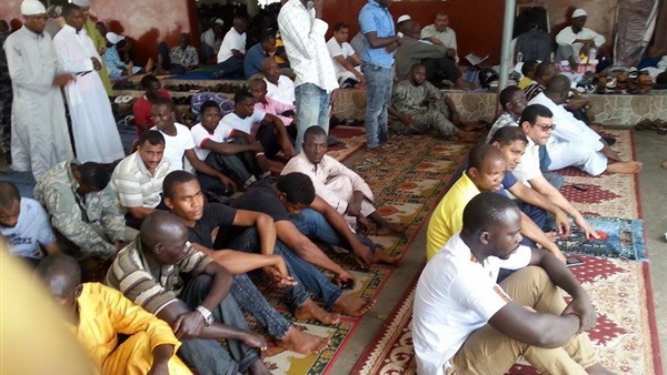 المسلمين في ليبيريا