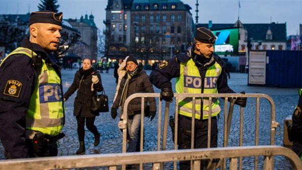 «الدواعش» في السويد