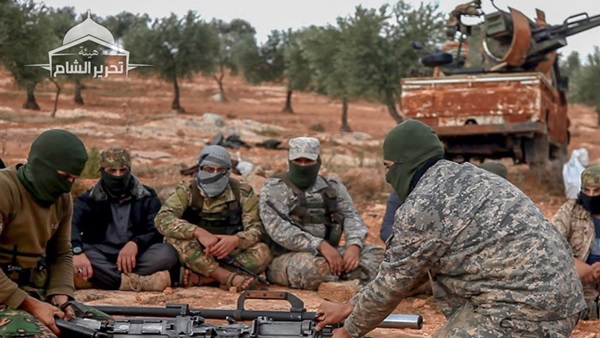 هيئة تحرير الشام