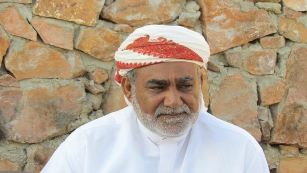  علي سالم الحريزي