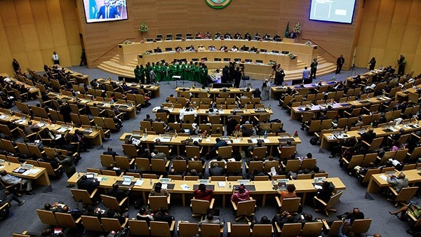  مجلس السلم والأمن