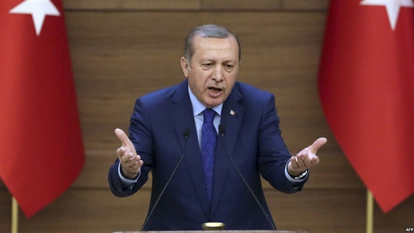 الرئيس التركي رجب