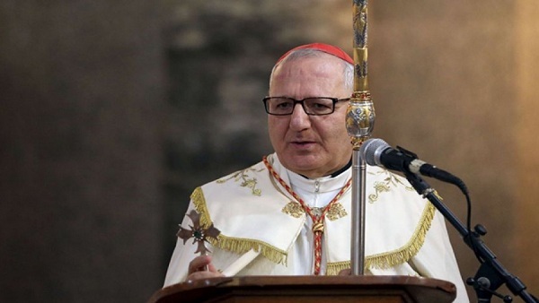 الكاردينال لويس رافائيل