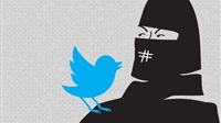 باستخدام حسابات «تويتر»