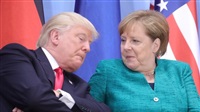 ميركل تُحرِج ترامب: