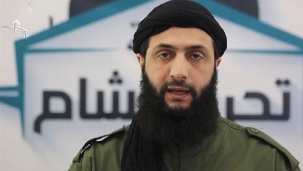 أبو محمد الجولاني