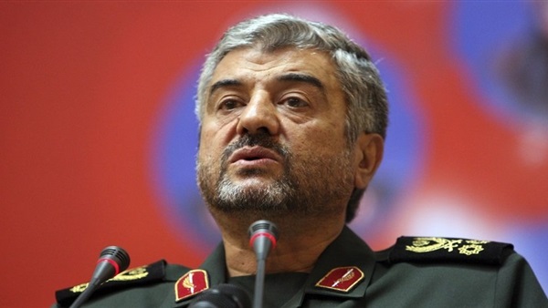 قائد الحرس الثوري