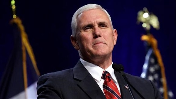  مايك بنس، نائب الرئيس