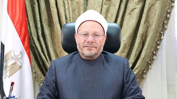 الدكتور شوقي علام،