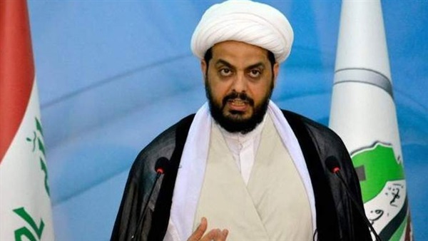  قيس الخزعلي 