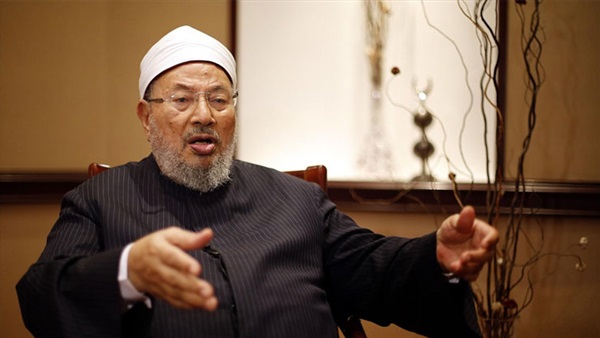 يوسف القرضاوي